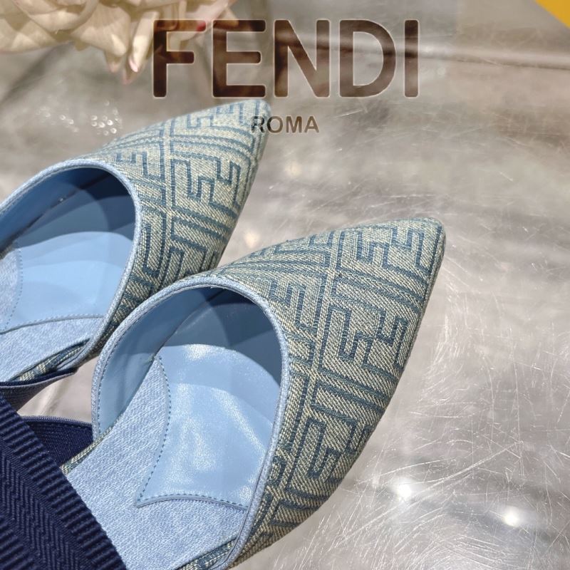 Fendi Sandals